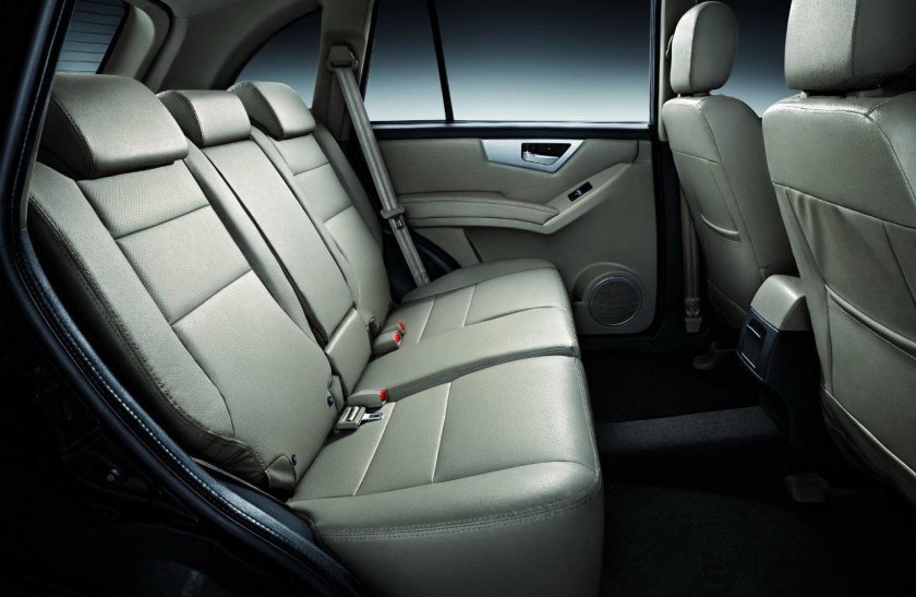 Лифан х60 салон