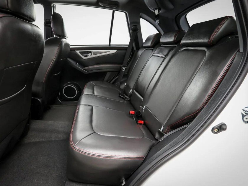 Лифан x60 салон