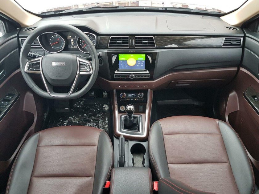 Лифан Майвей