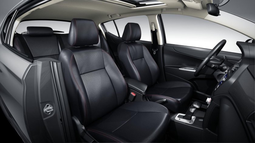 Лифан x50 салон