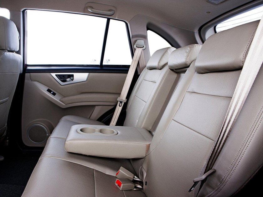 Лифан х60 салон Люкс