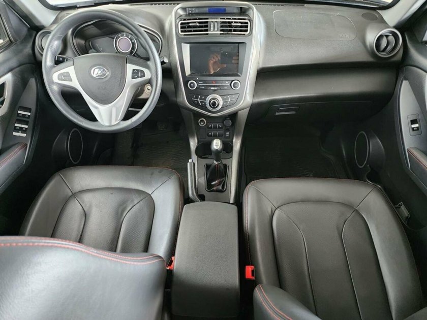 Лифан х 60 салон