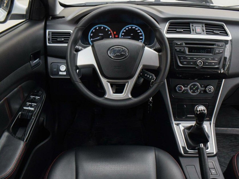 Лифан Солано 2