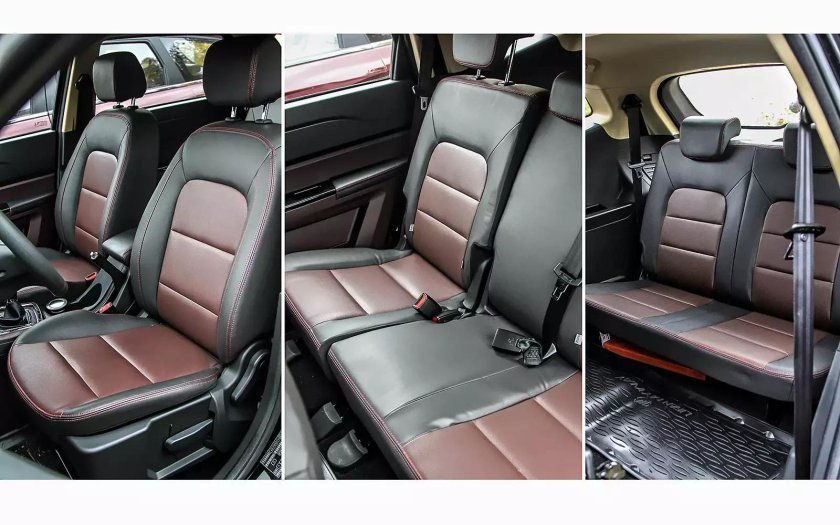 Май Вей 7 мест Лифан