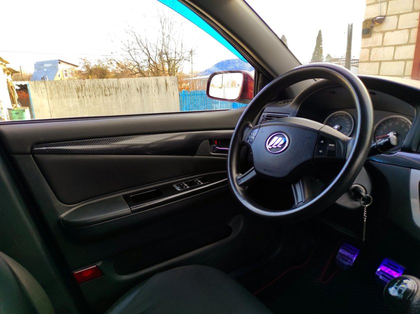 Лифан Солано 620