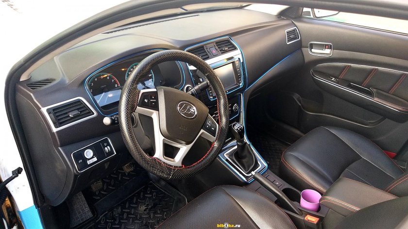 Лифан Солано 630