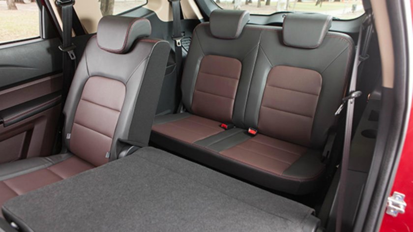 Май Вей 7 мест Лифан