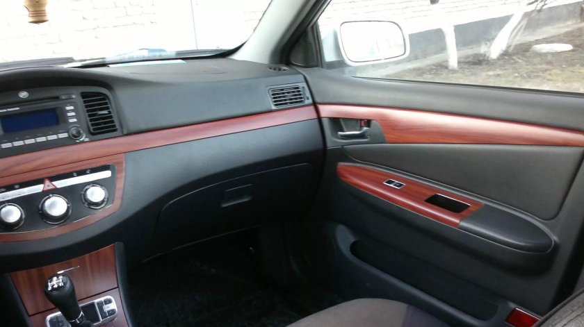 Лифан Солано 620