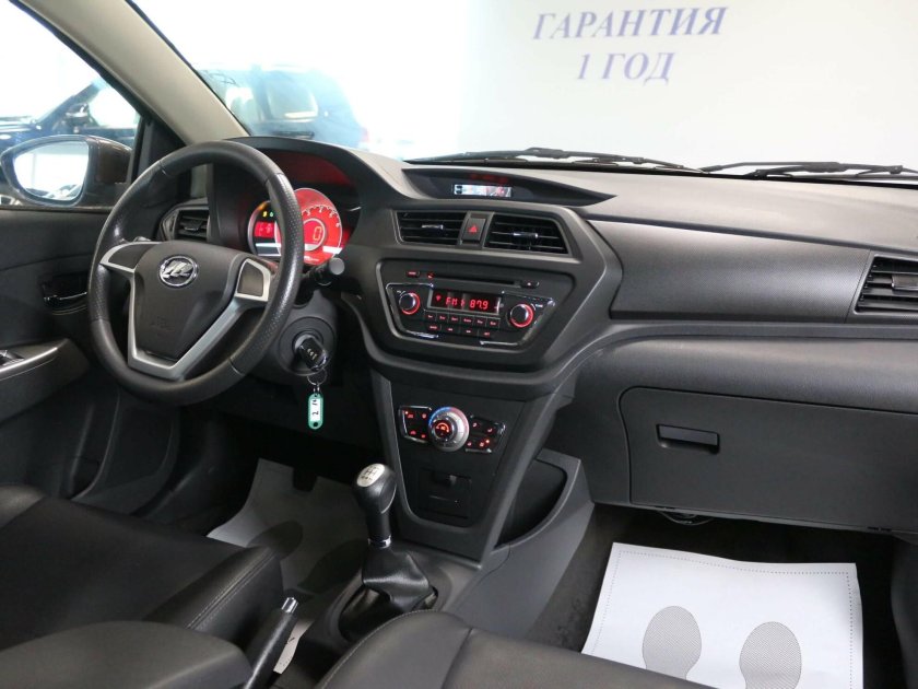 Лифан х50 автомат