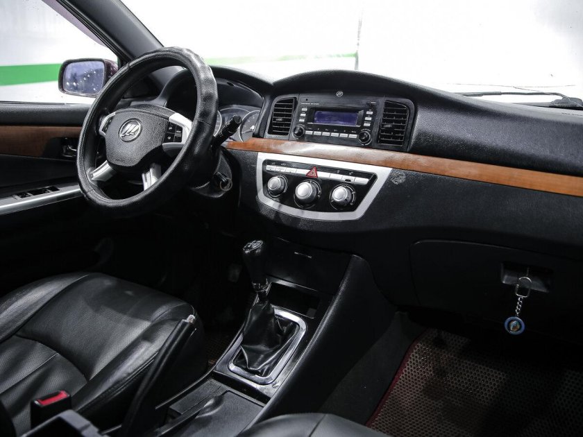 Лифан солано 2011