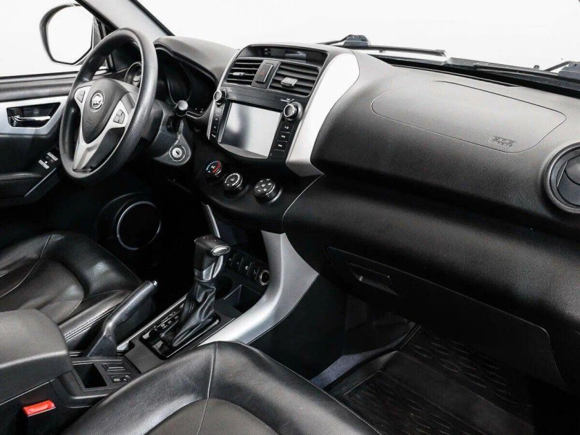 Комплектации лифан х60