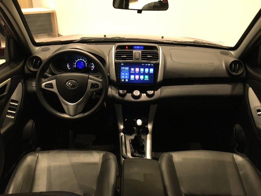 Lifan x60 i Рестайлинг