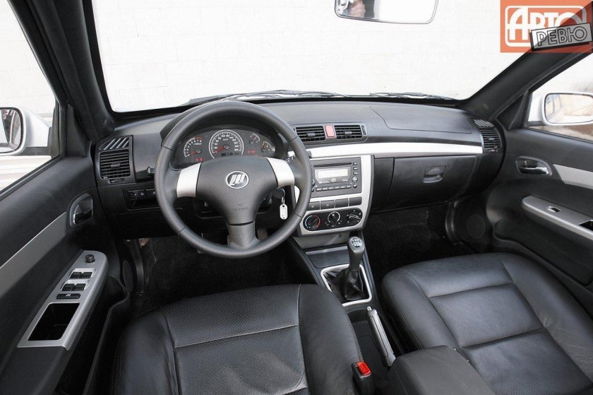 Lifan Breez 520 2007