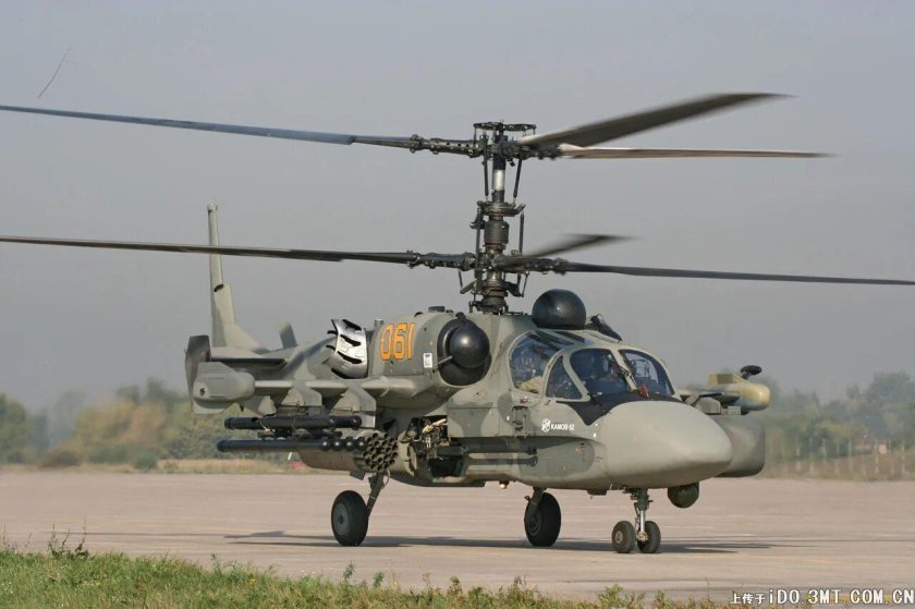 Ка-52 Аллигатор