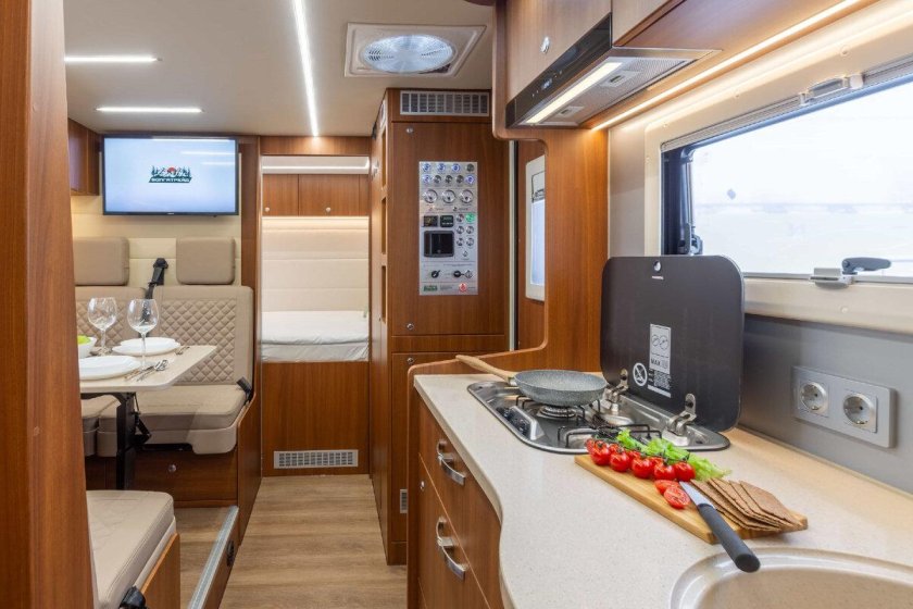 Автодом урал некст