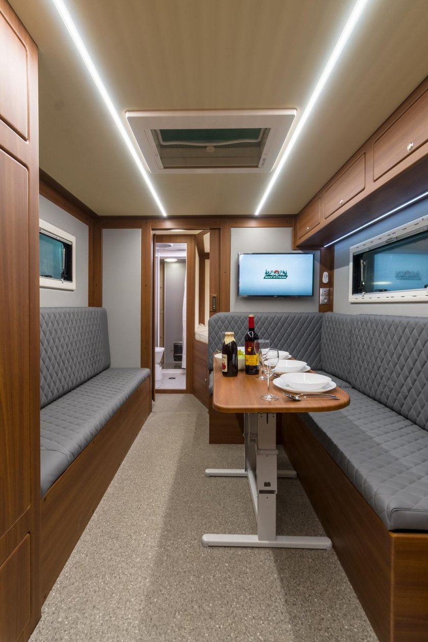 КАМАЗ 43118 автодом