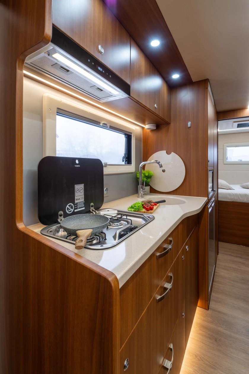 Камаз дом на колесах