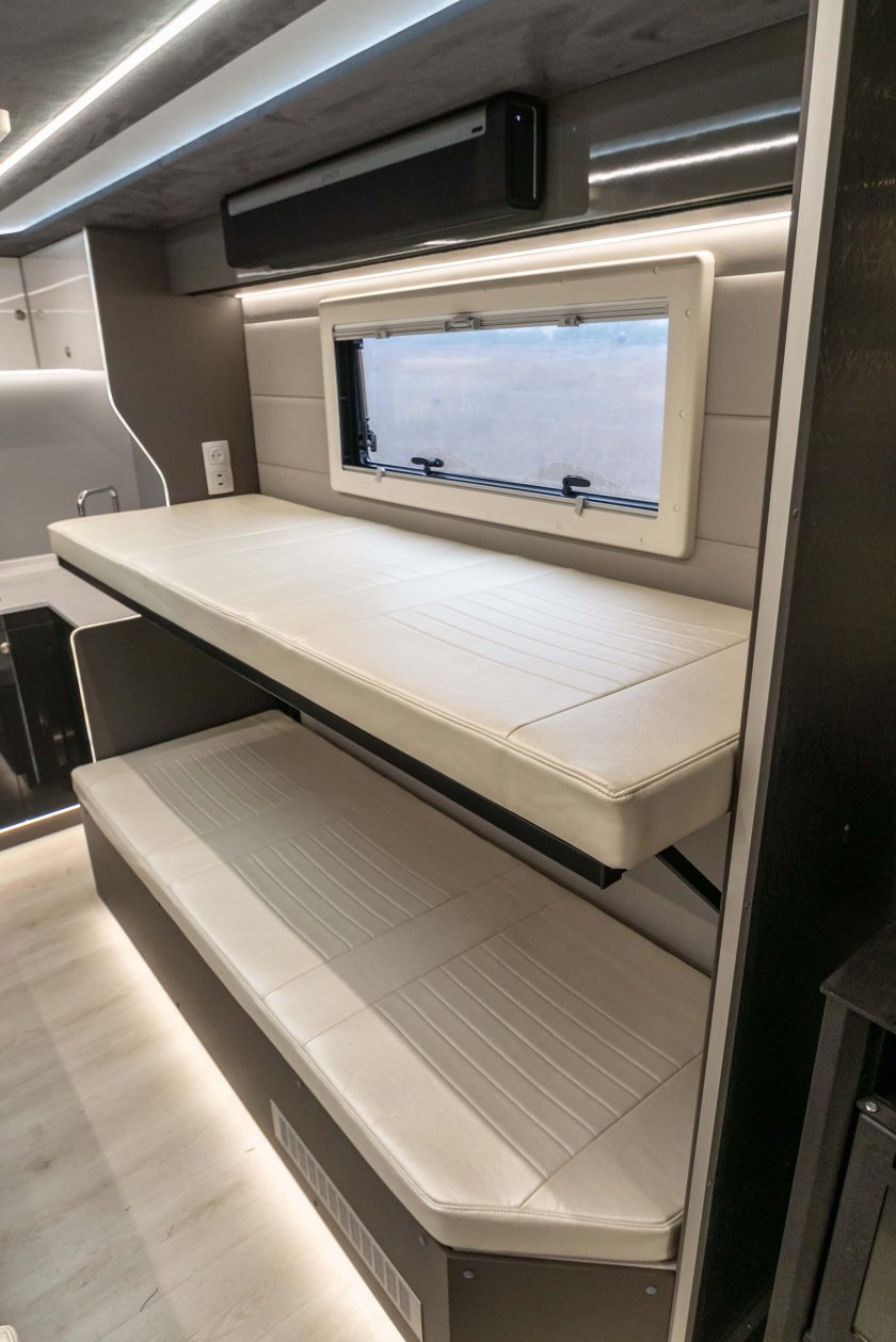 Китайский кемпер автодом