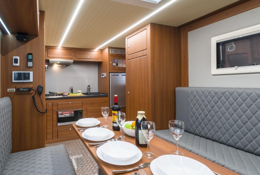 КАМАЗ 43118 автодом