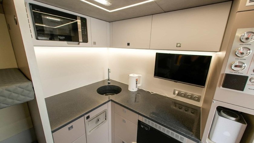 КАМАЗ 43118 автодом