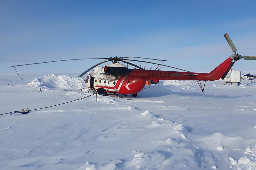 Вертолеты России