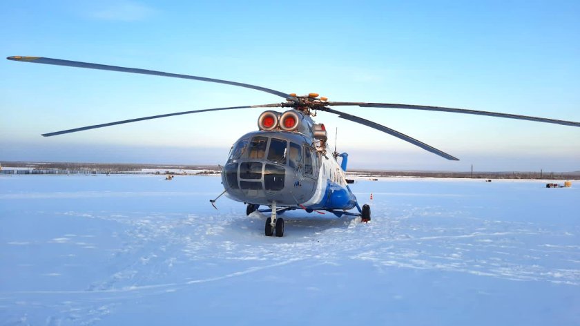 Арктика Якутия