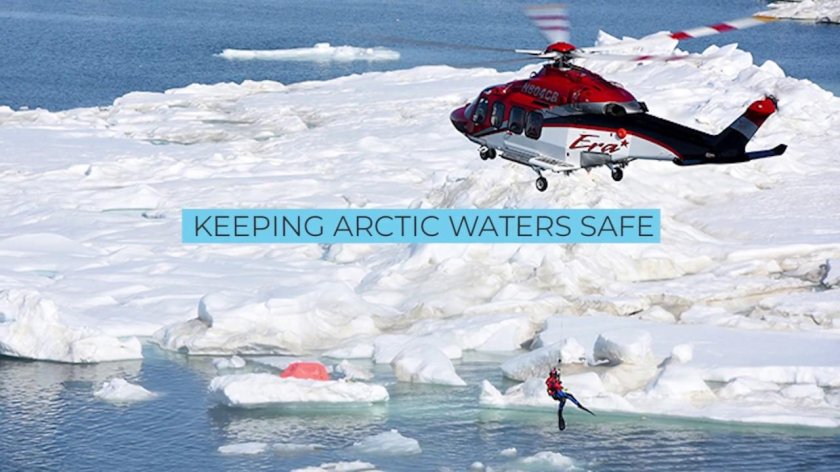 Спасение в Арктике