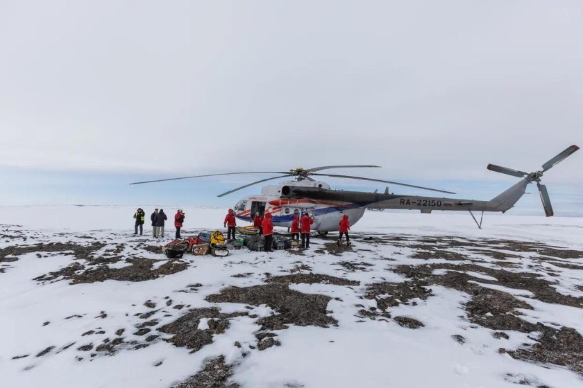 Большая Арктическая Экспедиция