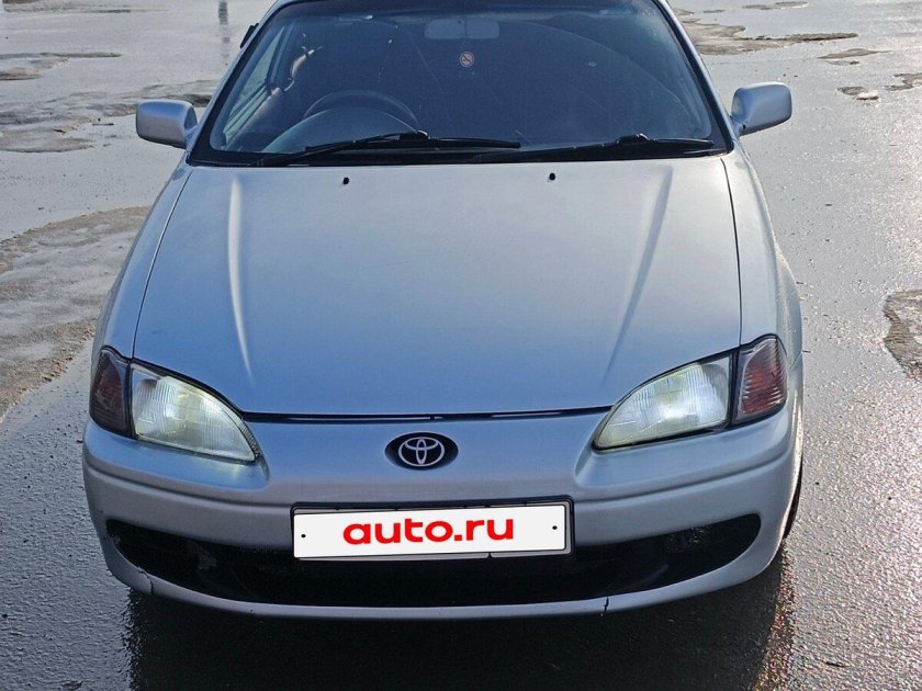 Тойота цинос 1996