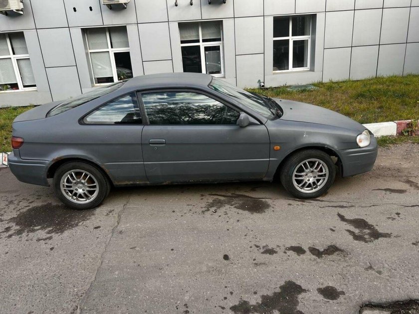 Тойота цинос 1998