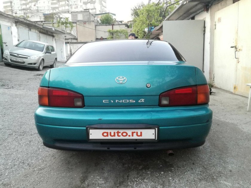 Honda integra iii рестайлинг