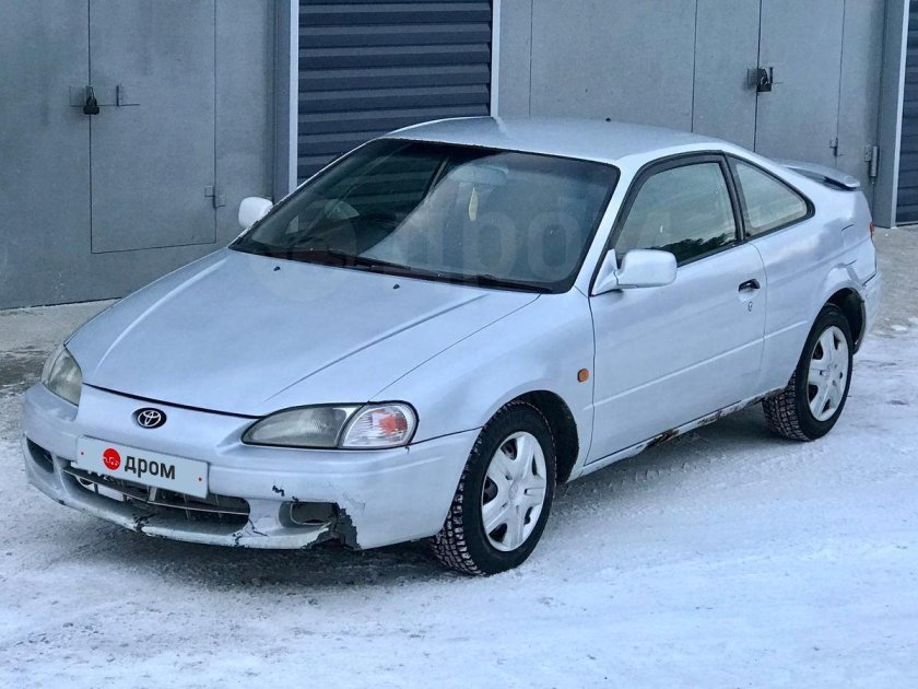 Тойота купе правый руль