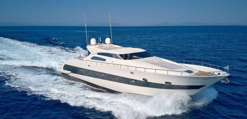 Sunseeker 48 Superhawk