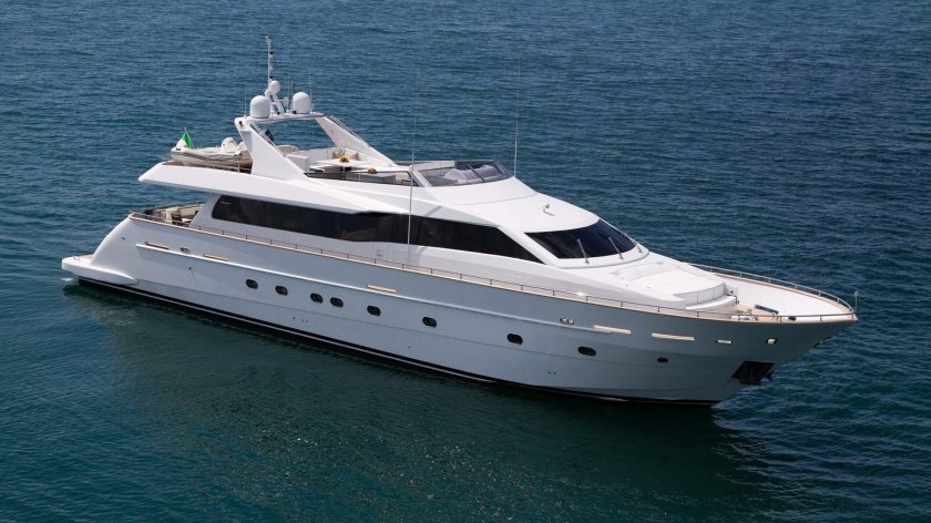 Моторные яхты 30-х годов