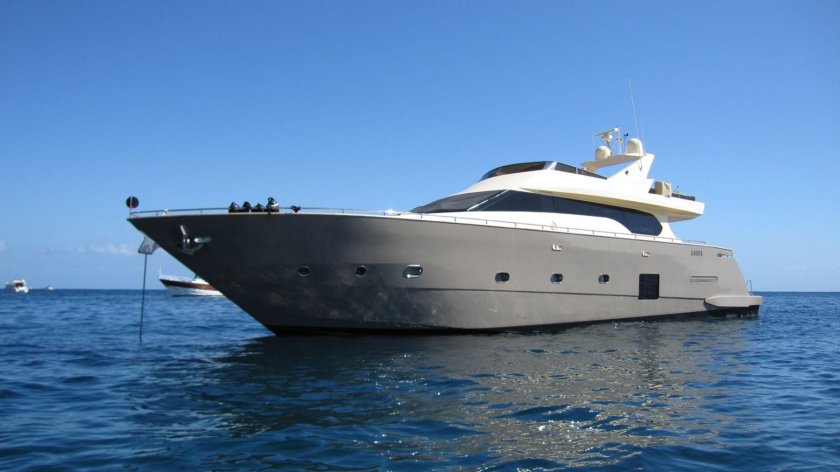 Lucy | 36.60m (120') | Tecnomar