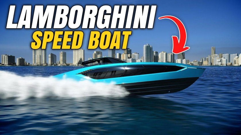 Lamborghini Tecnomar 63