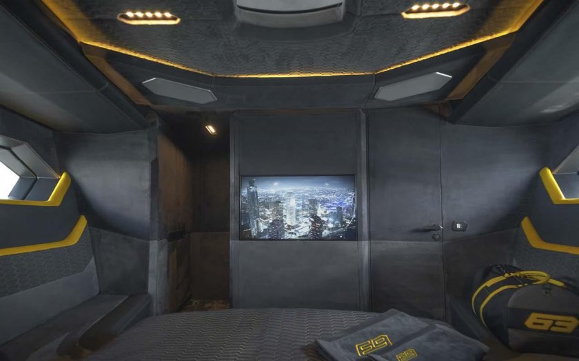 Lamborghini Tecnomar 63