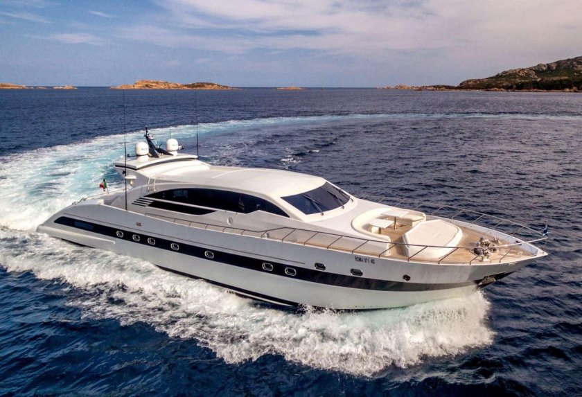 Sunseeker 131