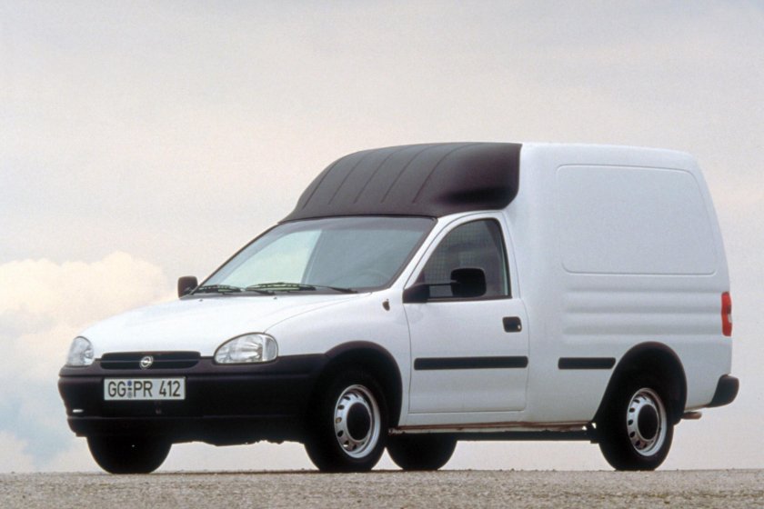 Opel Combo, 1994