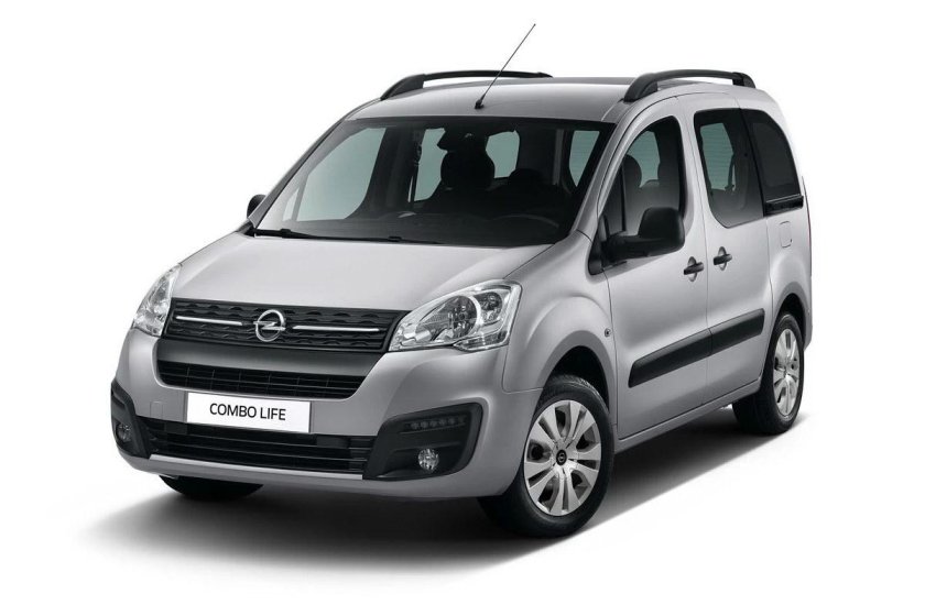 Opel Combo 2021