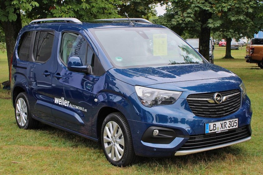 Opel Combo 2019