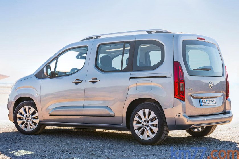 Opel Combo Life 2022
