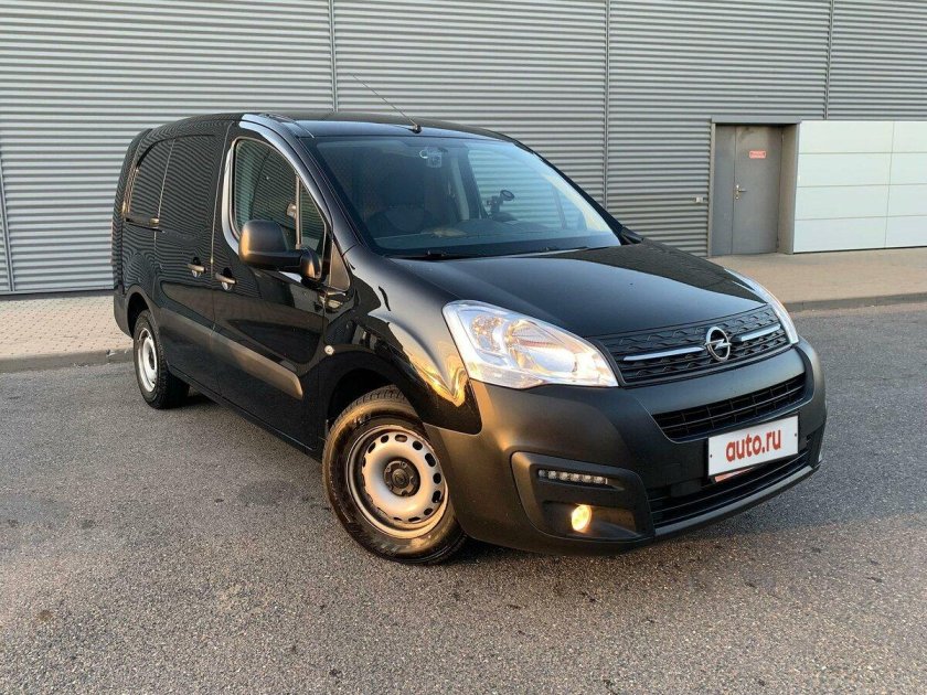 Опель комбо лайф 2021 г грузоподьем. 350-400кг