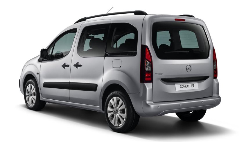 Опель комбо 2021