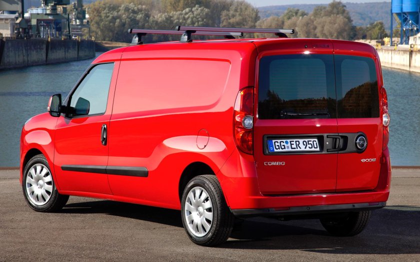 Opel combo 2011