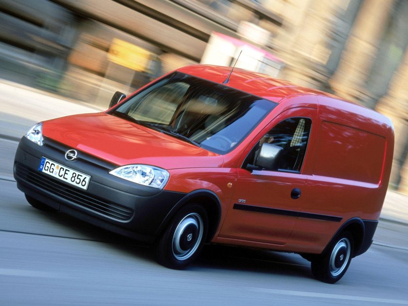 Opel Combo 2001