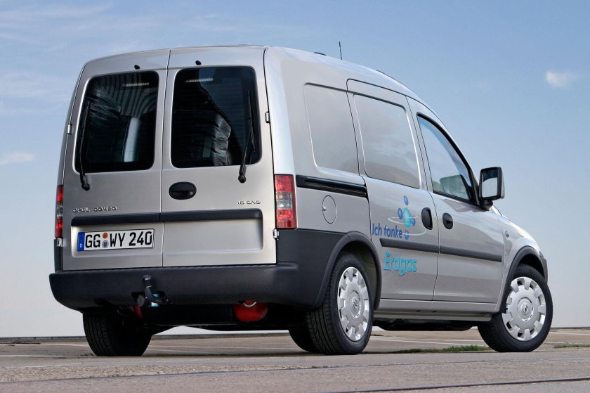 Opel Combo 2007