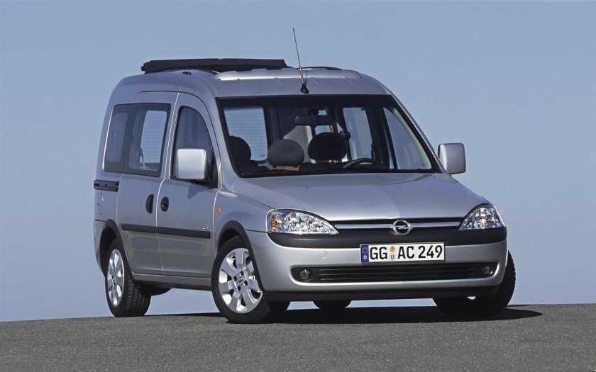 Opel Combo 2001