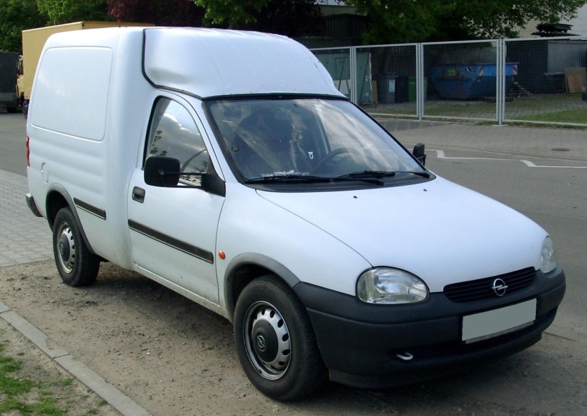 Opel Combo 1995