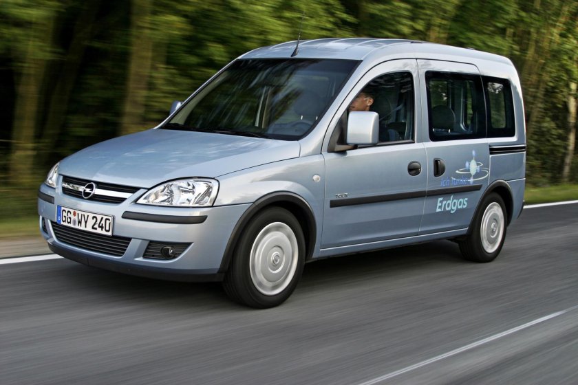 Opel Combo 2011